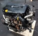 Opel Corsa 1.7 16v Diesel Engine (X17DTL) for sale - Image 4
