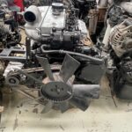 Perkins 1004 Turbo Diesel Engine for sale