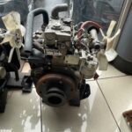 Perkins 403d-11 engine 3cyl 1.1 diesel for sale