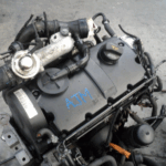 Vw engine polo 1.9 tdi 130kw (ajm) for sale