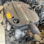 Mazda engine 2.2 diesel (r20) for sale