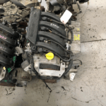 Renault Engine 1.6 16V 4CYL (K4M) (Side Throttle) for sale