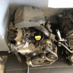 Renault engine d4fh 1.2 turbo for sale