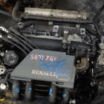 Toyota Engine Yaris 1000cc 4CYL (1SZ) for sale