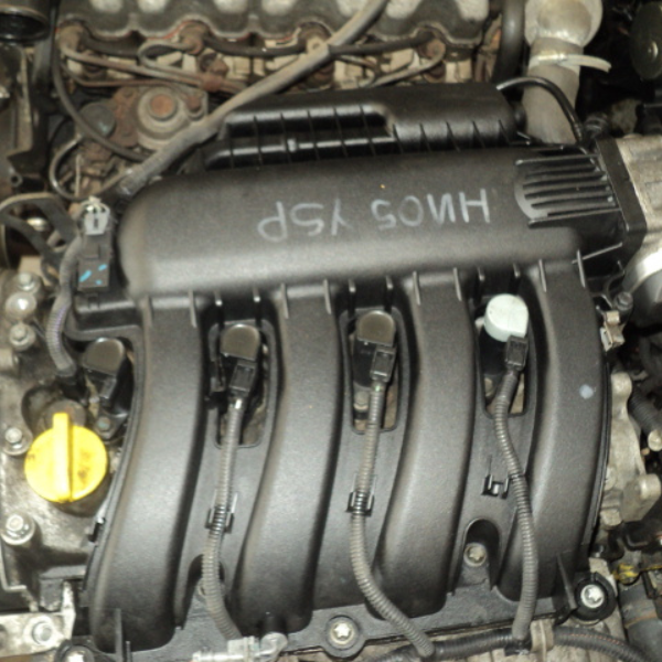 RENAULT-MEGANE-1.6-ENGINE-K4M Renault engine megane 1.6 (K4M) for sale - Image 1