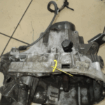 Renault Scenic 1.6 (K4M) 5Spd Gearbox for sale