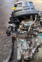 Renault Clio/Megane 1,4T EFI Engine (H4JA) for sale - Image 2
