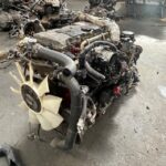 Toyota engine Hino/Dyna 4.9 (S05D) for sale