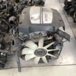 Ssangyong engine 2.7 4cyl 6627 for sale - Image 2