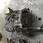 Suzuki K12B 1.2 16v auto gearbox for sale