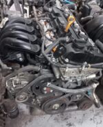 Suzuki Splash 1.2 Petrol Engine (K12B) for sale - Image 2
