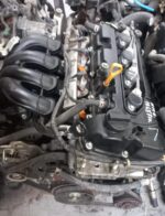 Suzuki Splash 1.2 Petrol Engine (K12B) for sale - Image 3