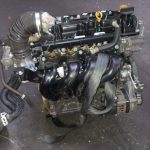 Suzuki Swift 1.2 4 Cylinder Petrol Engine – (K12MP) for sale