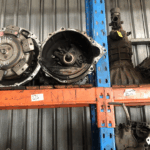 Tata gearbox GRQ7 manual 4×4 for sale