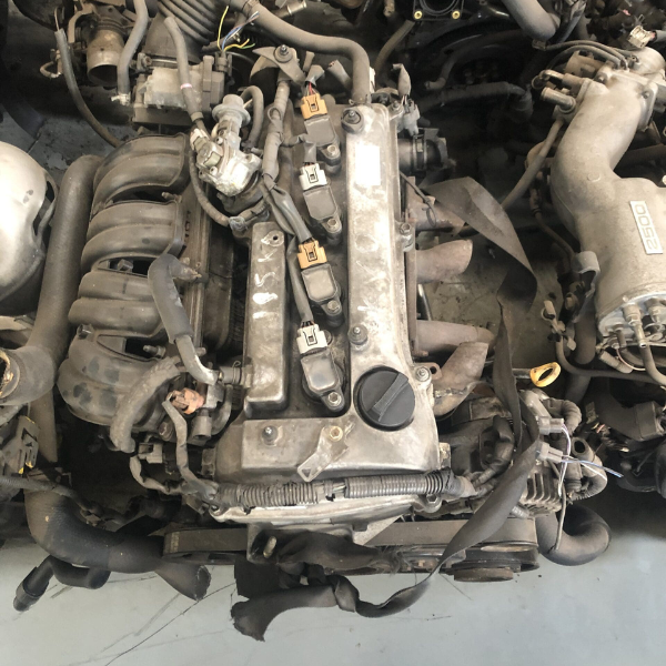 TOYOTA-1AZ-AVENSIS-VERSO-2.0-ENGINE-BOTTOM-INJECTOR Toyota Avensis/Verso 2.0 Petrol Engine (1AZ) (w/ Bottom Injector) for sale - Image 1