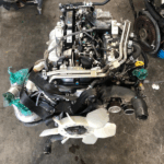 Toyota engine 2.4 (2gd) for sale