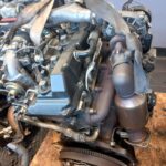 TOYOTA 2.5 D4D Diesel Engine (2KDT) for sale