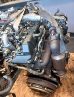 TOYOTA 2.5 D4D Diesel Engine (2KDT) for sale