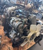 TOYOTA 2.5 D4D Diesel Engine (2KDT) for sale - Image 2