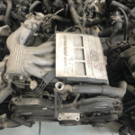 Toyota engine 2mz for sale