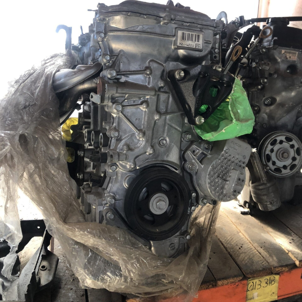 TOYOTA-2ZR-1.8-NEW-ENGINE Toyota Auris 1.8 4 CYL Petrol Engine Brand NEW (2ZR) for sale - Image 1