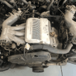 Toyota engine 4vz 2.5 v6 for sale