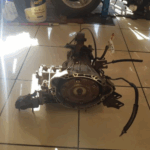 Toyota Corolla 1.6_1.8 CVVT Automatic Gearbox (1ZR_2ZR) for sale