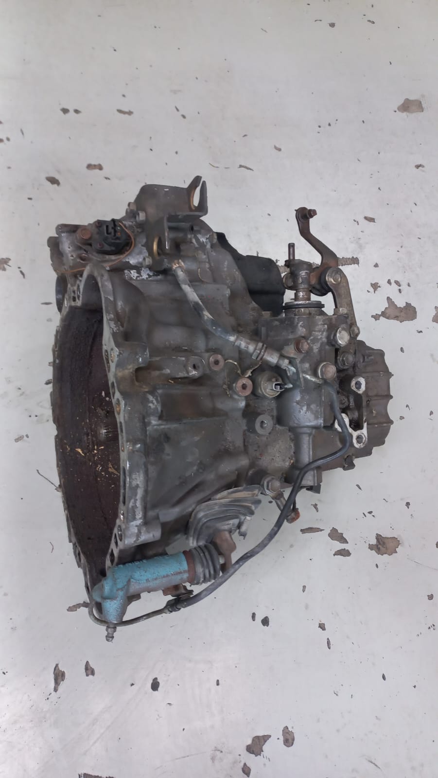 TOYOTA-Corolla-4A7ARSI-5Spd-Manual-Gearbox-top TOYOTA Corolla (4A/7A/RSI) 5Spd Manual Gearbox for sale - Image 1