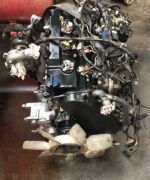 Toyota Hilux Quantum Turbo Engine 2.5 D4D (2KD) for sale - Image 2