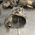 Toyota Yaris 1kr manual gearbox for sale