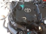Toyota Avensis 2.0 4D Diesel Engine (1CD)