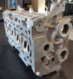 Toyota Corolla New Bare Cylinder Head (1ZZ) for sale