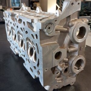 Toyota Corolla New Bare Cylinder Head (1ZZ) for sale