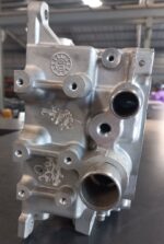 Toyota Corolla New Bare Cylinder Head (1ZZ) for sale - Image 5