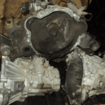 Toyota Corolla double starter 5 speed gearbox for sale