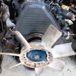 Toyota Hilux 3.0 4 Cylinder Diesel Engine (5L) for sale