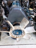 Toyota Hilux 3.0 4 Cylinder Diesel Engine (5L) for sale