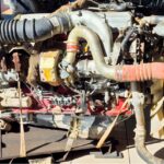 Toyota Hino 700 6.0 6 CYL Turbocharged Diesel Engine (E13CT) for sale