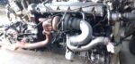 Toyota Hino Turbo Diesel Complete Engine (J08C) for sale - Image 2