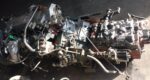 Toyota Hino Turbo Diesel Complete Engine (J08C) for sale - Image 4