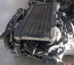 TOYOTA Land Cruiser 79 Series Pick-Up 1VD Engine Complete (1VD) for sale - Image 2