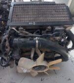TOYOTA Land Cruiser 79 Series Pick-Up 1VD Engine Complete (1VD) for sale - Image 3