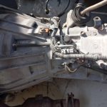 Toyota Land Cruiser 79 Series Pick-Up 4×4 Manual Gearbox (1VD) for sale