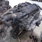 Toyota-Lexus RX 350 3.5 V6 Petrol Engine (2GR) for sale