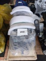 Toyota Quantum/Hilux 2.5 D4D Diesel Engine (2KD) (New H.B.S) for sale - Image 2