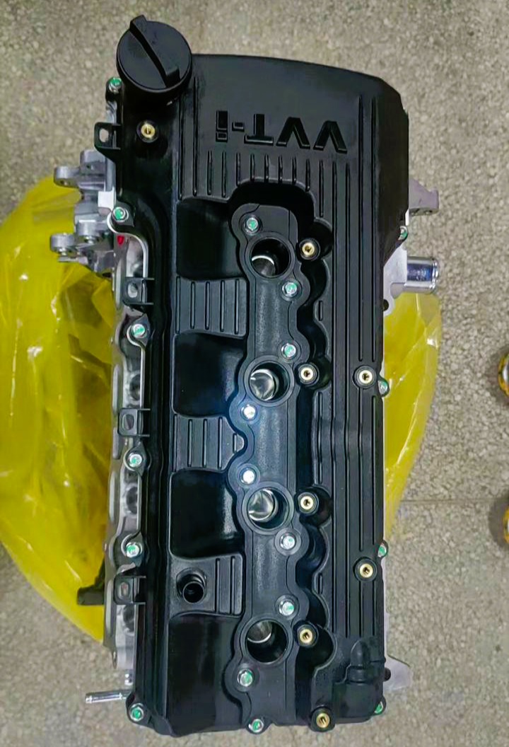 Toyota-Quantum_Hilux-2.7-VVTi-Petrol-Engine-2TR-New-H.B.S-3 Toyota Quantum/Hilux 2.7 VVTi Petrol Engine (2TR) (New H.B.S) for sale - Image 1
