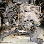 Nissan Pathfinder 3.3 V6 Petrol Engine (VG33) for sale