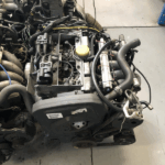 Volvo engine S40 1.8 16V (B4184S) for sale