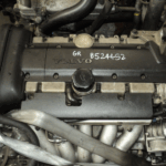 VOLVO engine s40 2.4 (B5244S2) for sale