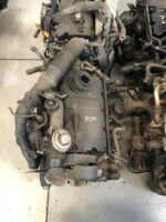 Volkswagen engine polo 1.9 tdi 130kw 4cyl (ajm) for sale - Image 2